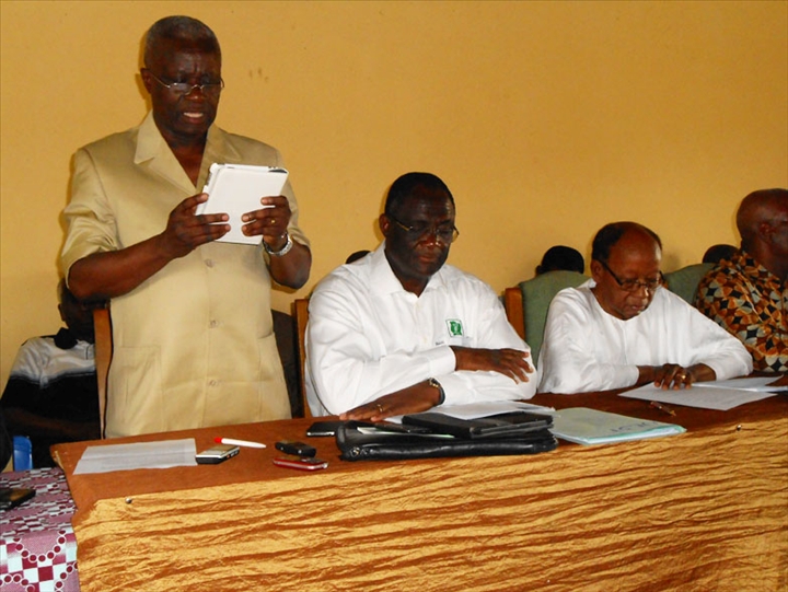 12ème Congrès du PDCI-RDA, depuis Soubré : 7 Régions font bloc autour de Marcel Zadi Kessy